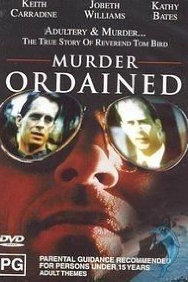 Murder Ordained Póster