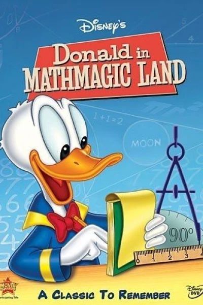 Donald en el País de las Matemáticas