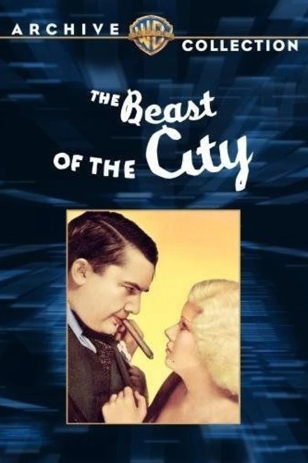 The Beast of the City Póster