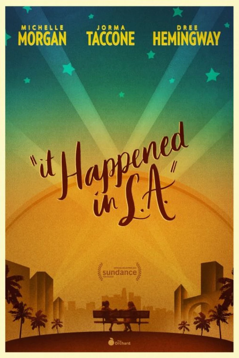 It Happened in L.A. Póster