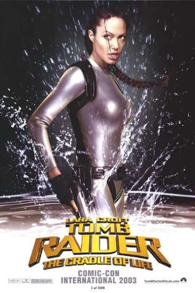 Tomb Raider: La cuna de la vida