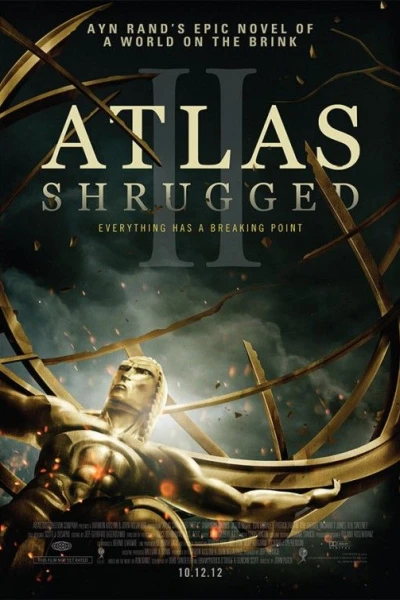 La rebelión de Atlas: 2ª parte