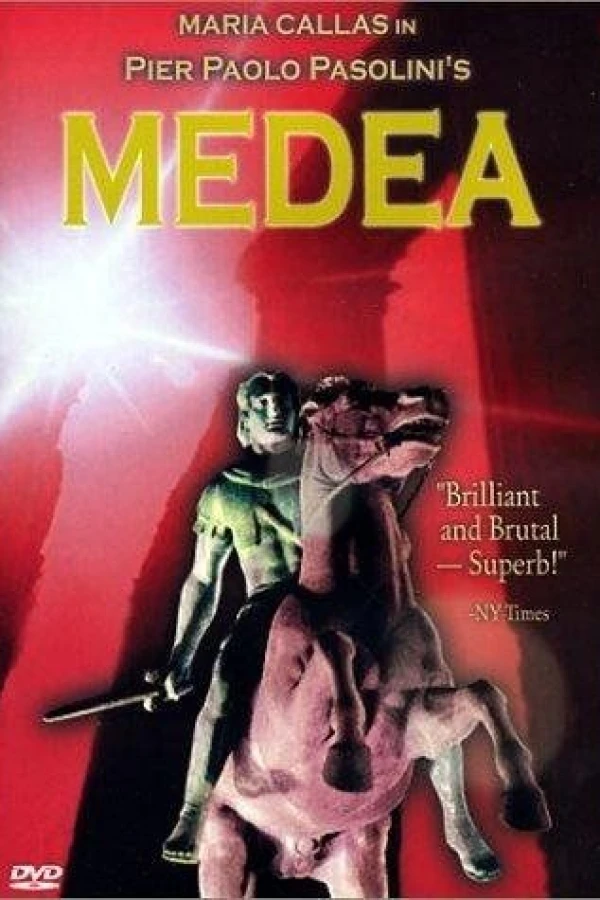 Medea Póster
