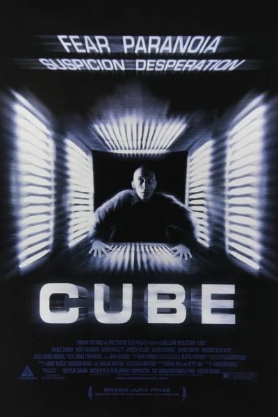 Cube: 1