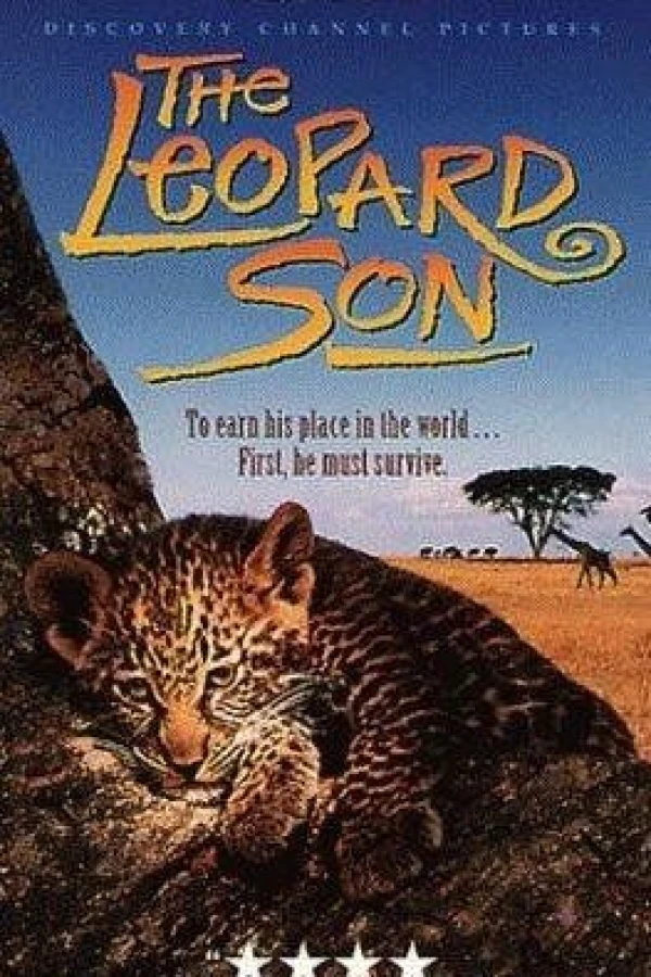 The Leopard Son Póster