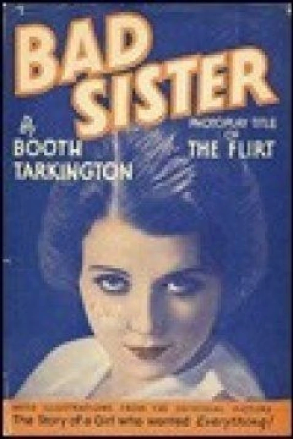 The Bad Sister Póster