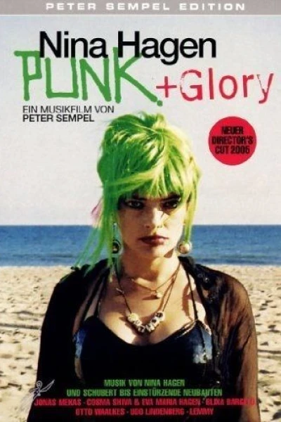 Nina Hagen Punk Glory
