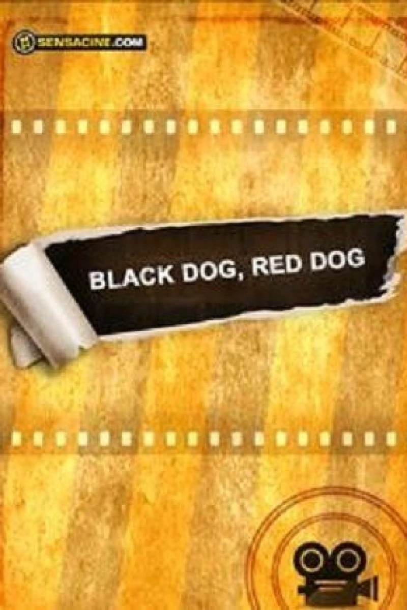 Black Dog, Red Dog Póster