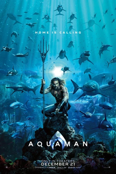 Aquaman: 1