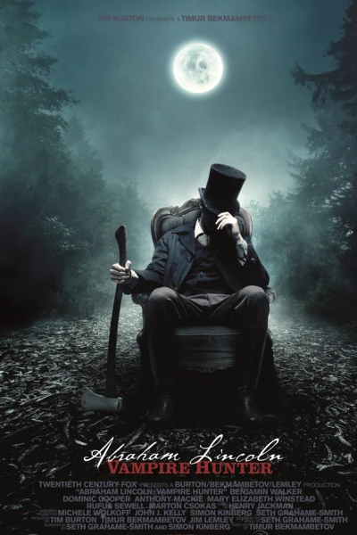 Abraham Lincoln - Cazador de vampiros