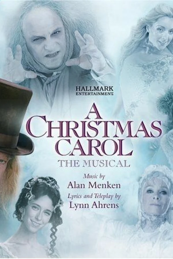 A Christmas Carol: The Musical Póster