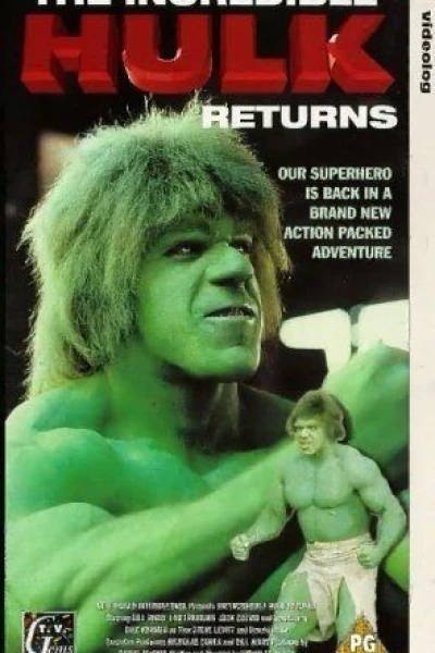 El regreso del increíble Hulk