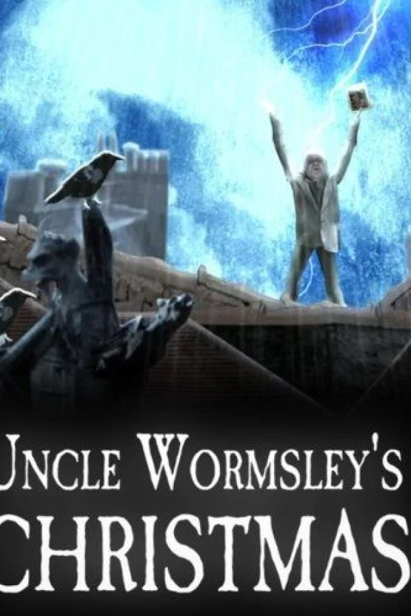 Uncle Wormsley's Christmas Póster