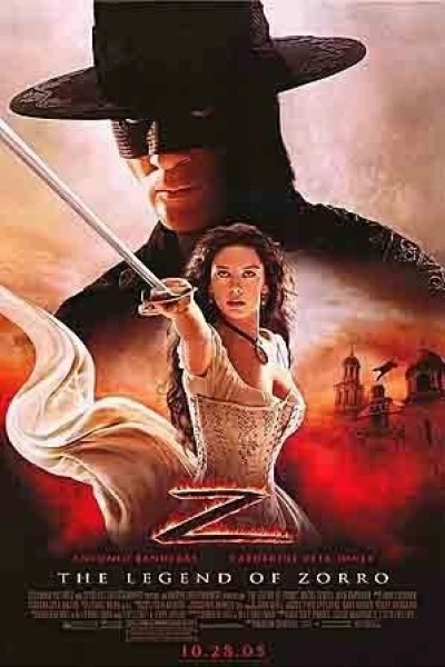 La Leyenda del Zorro