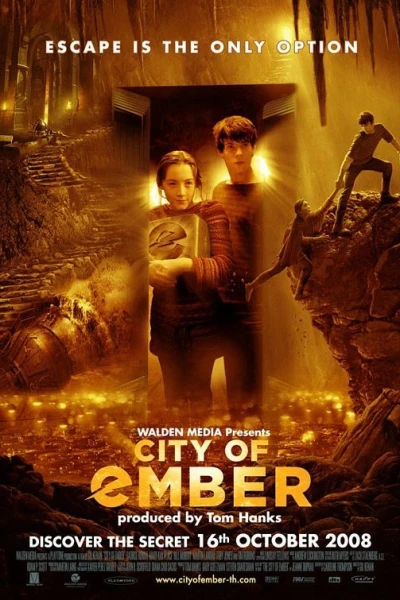 City of Ember - En busca de la Luz