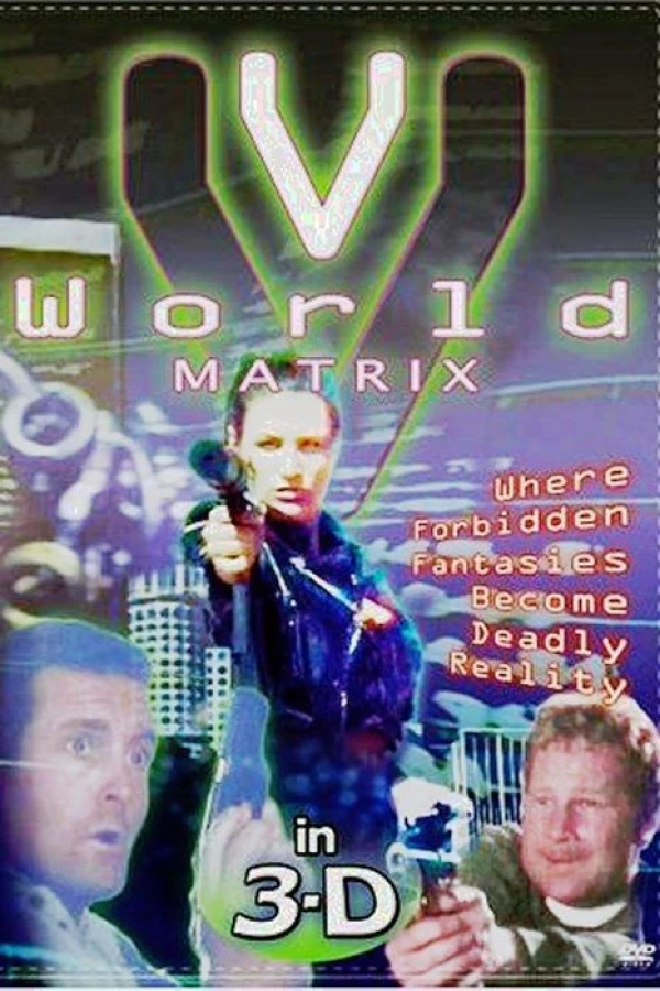 V-World Matrix Póster
