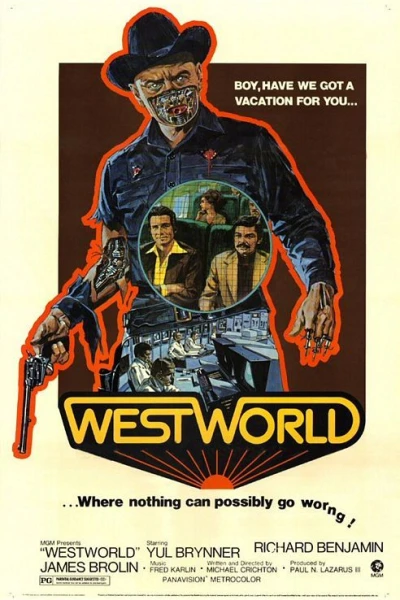 Westworld, almas de metal