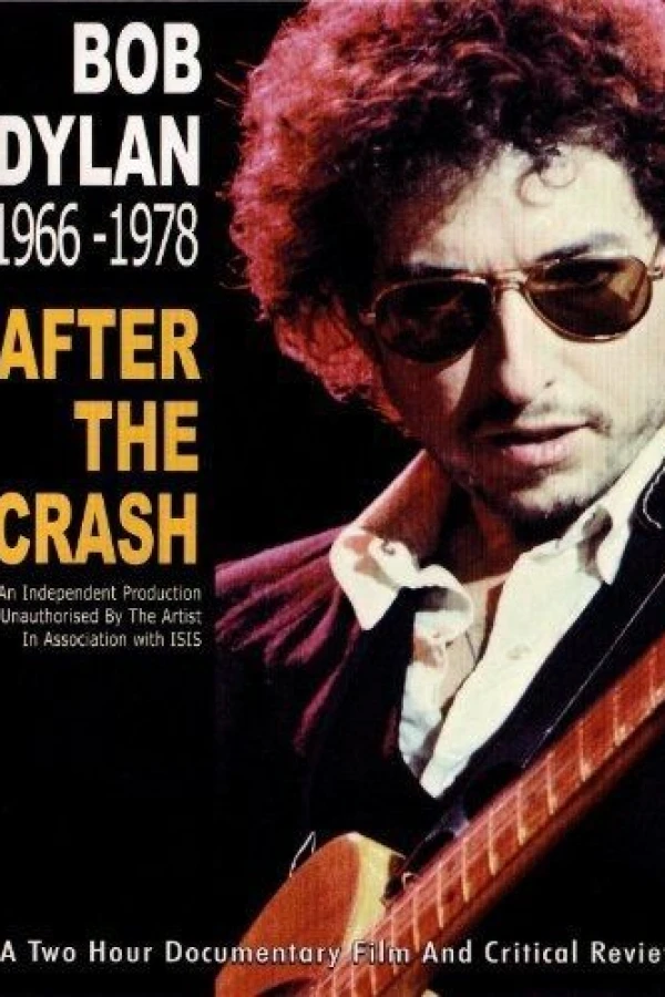 Bob Dylan: After the Crash 1966-1978 Póster