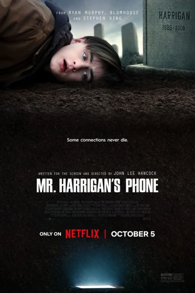 El teléfono del señor Harrigan