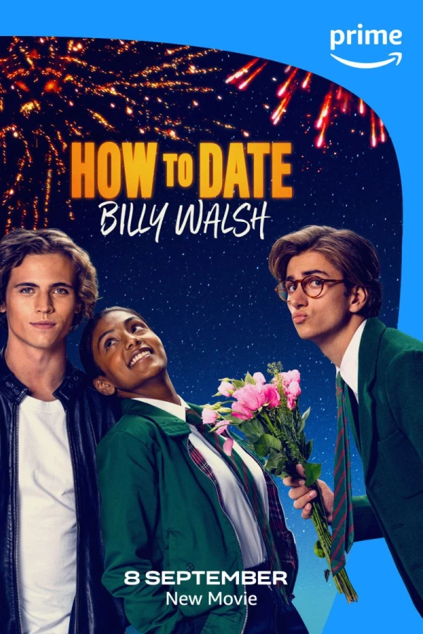 How to Date Billy Walsh Póster