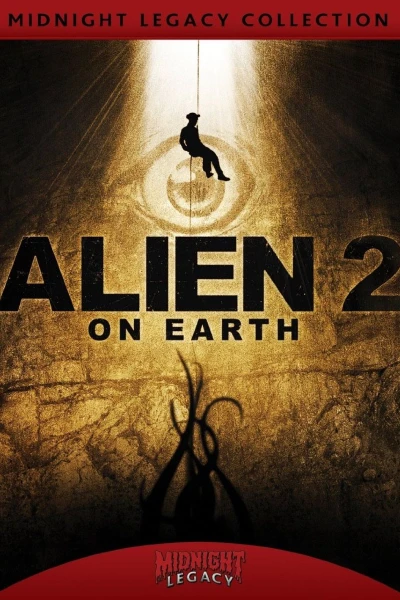 Alien 2: Sobre la tierra