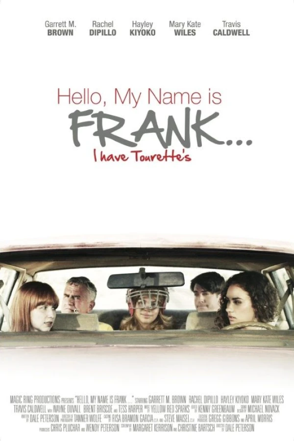 Hello, My Name Is Frank Póster