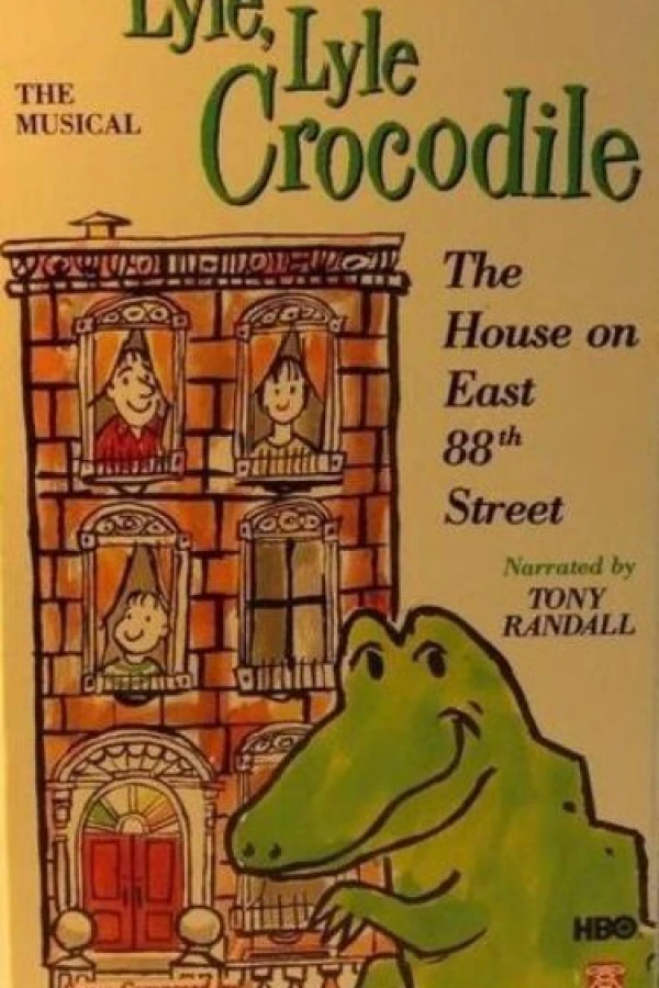 Lyle, Lyle Crocodile: The Musical - The House on East 88th Street Póster