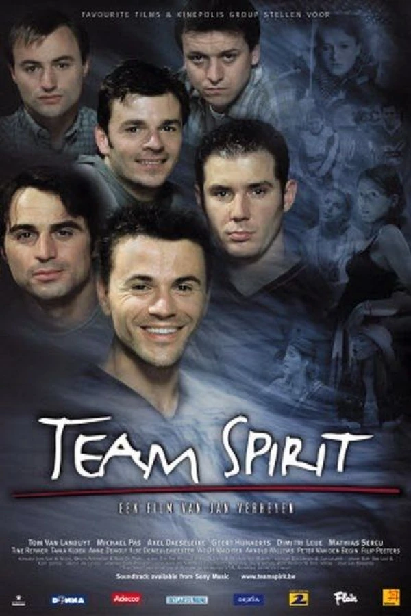 Team Spirit Póster