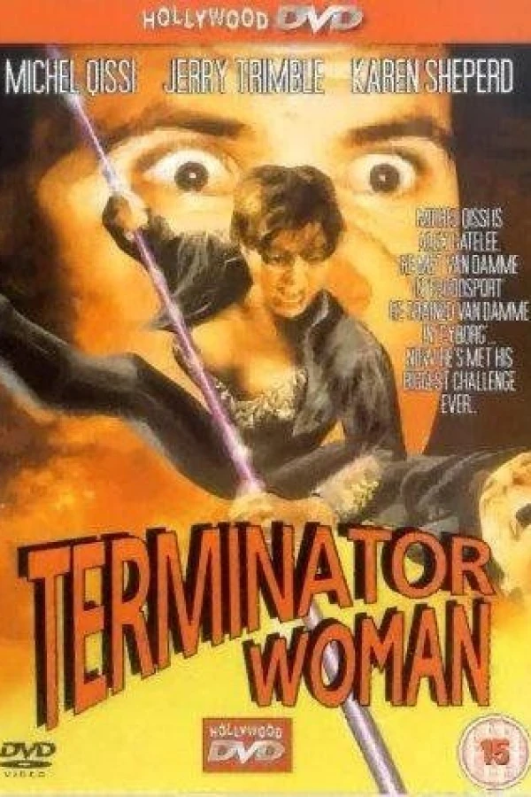 Terminator Woman Póster