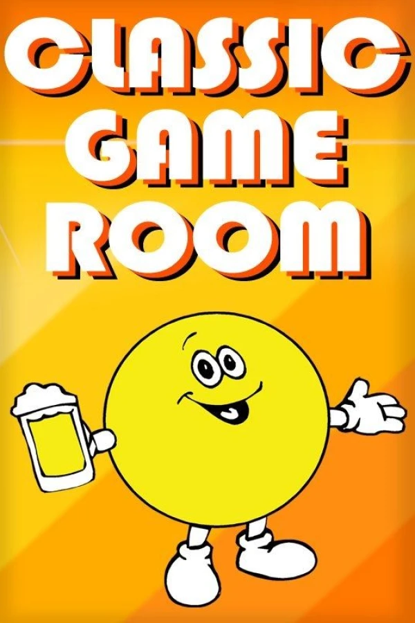 Classic Game Room Póster