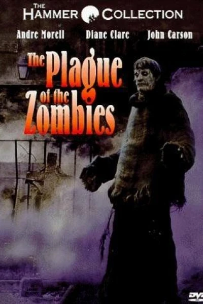 La plaga de los zombis