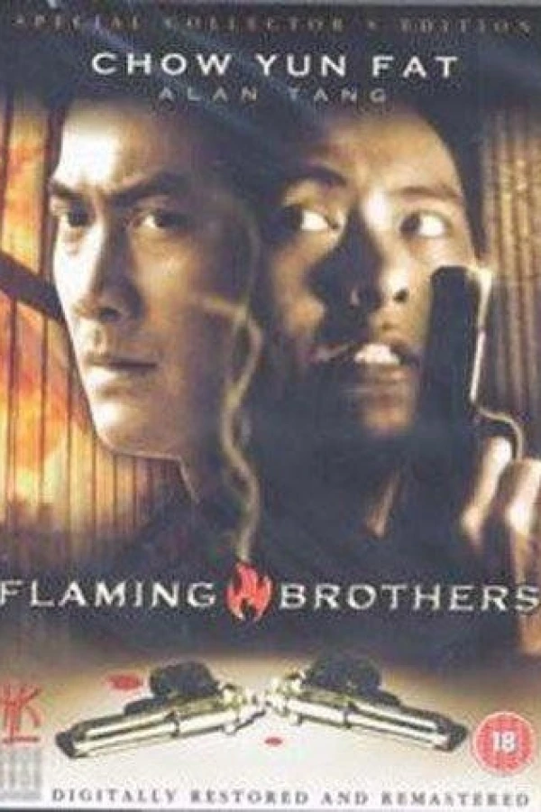 Flaming Brothers Póster