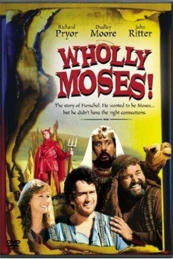 Wholly Moses! Póster