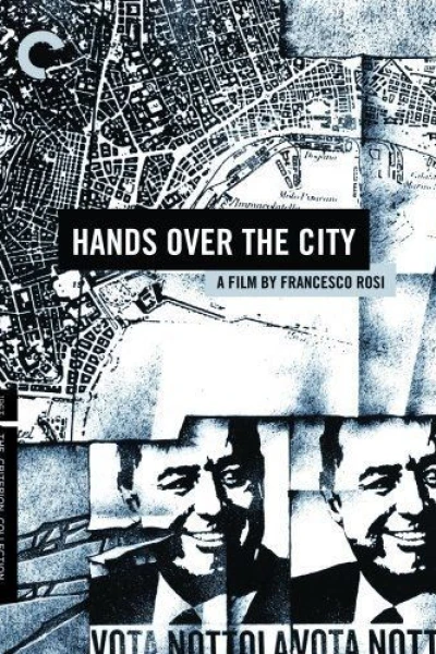 Las manos sobre la ciudad