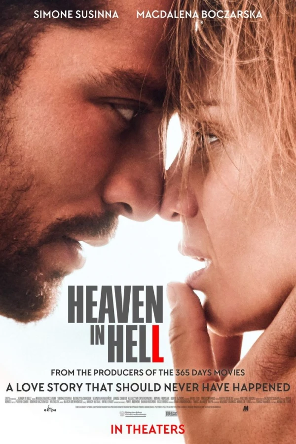 Heaven in Hell Póster