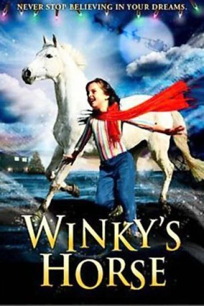 Winky y el caballo mágico