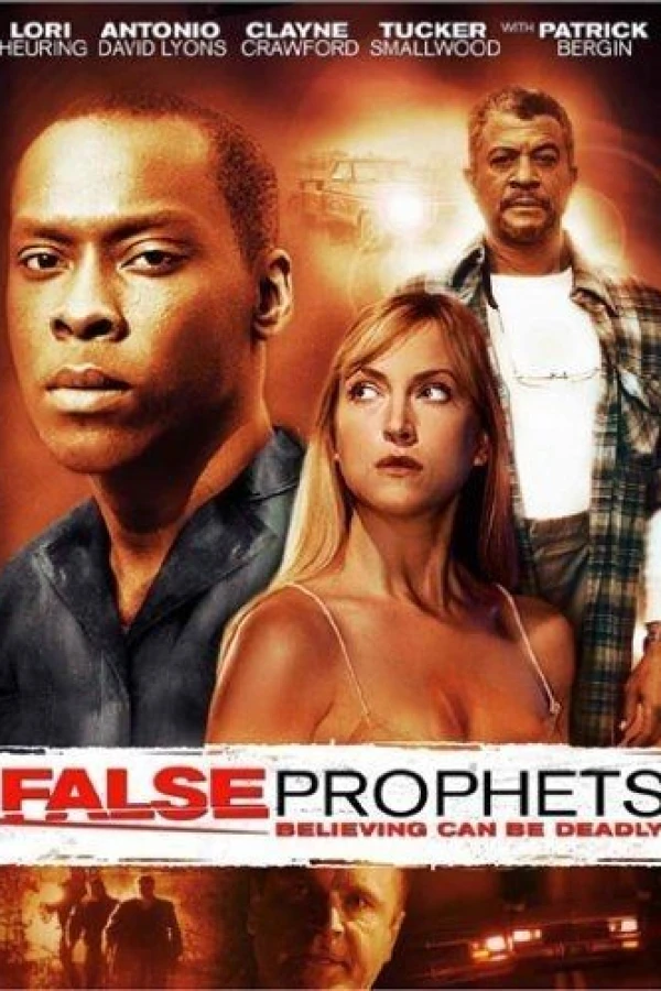 False Prophets Póster