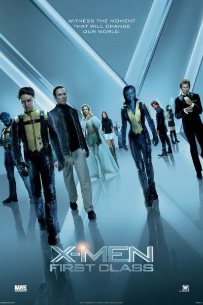 X-Men 5: Primera Generación