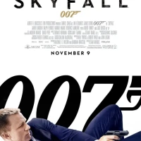 James Bond 007: 24 - Skyfall