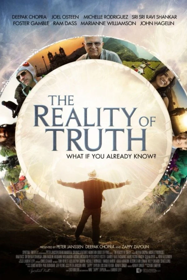 The Reality of Truth Póster
