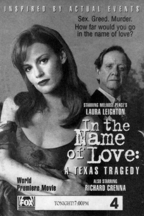 In the Name of Love: A Texas Tragedy Póster