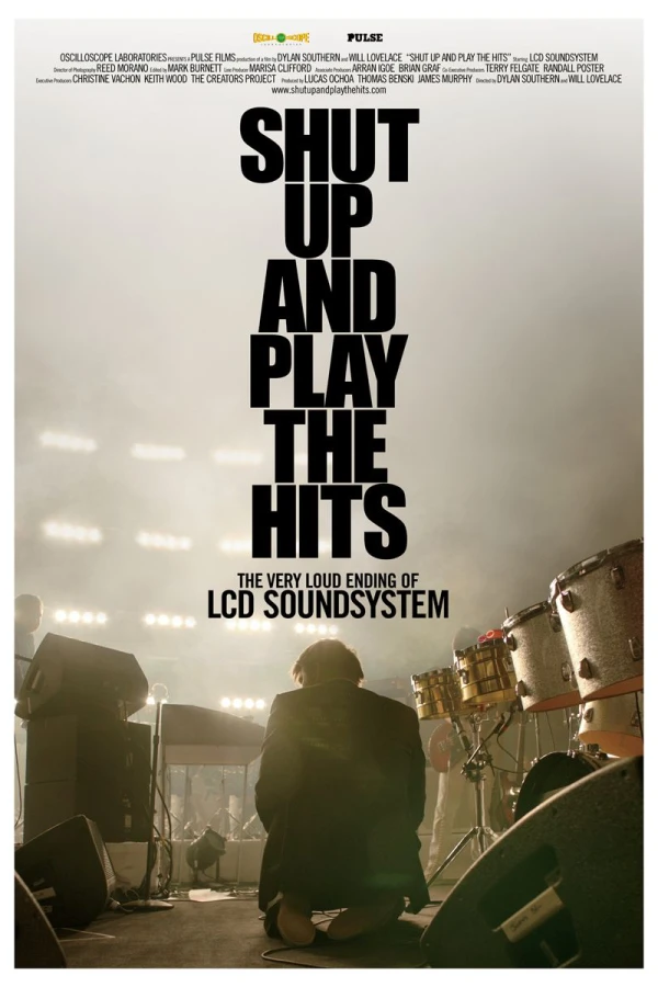 Shut Up and Play the Hits Póster