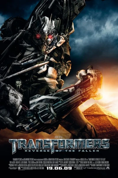 Transformers 2 - La venganza de los caidos