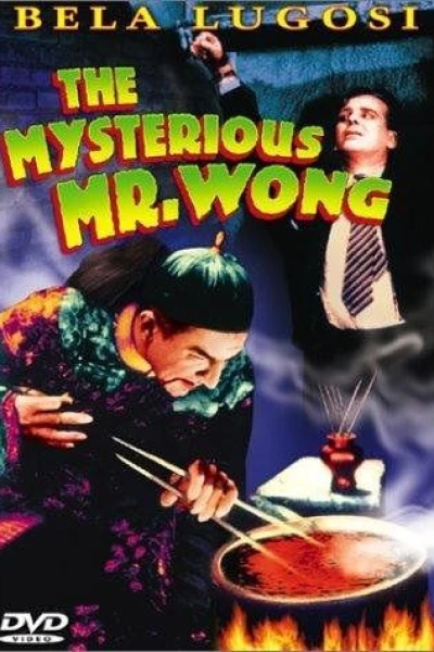 El misterioso Mr. Wong