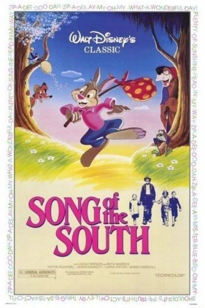 La canción del Sur