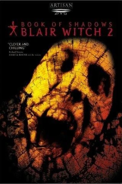 El libro de las sombras: Blair witch 2