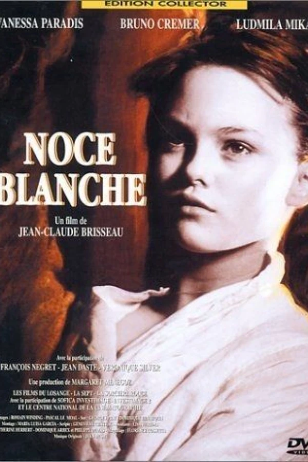Noce blanche Póster