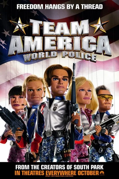 Team America: La policia del mundo
