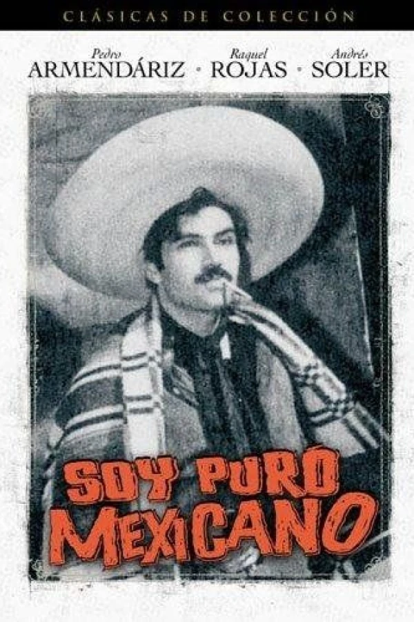 I'm a Real Mexican Póster