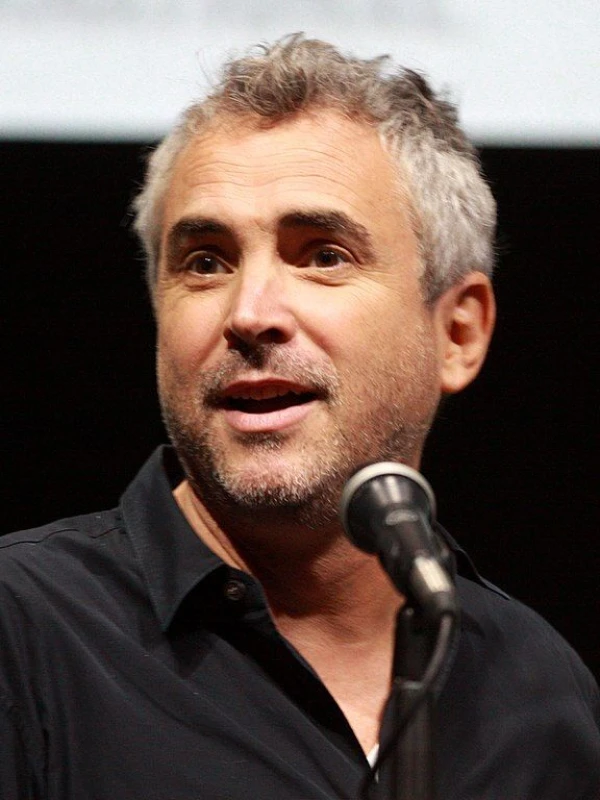 <strong>Alfonso Cuarón</strong>. Imagen por Gage Skidmore.
